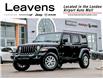 2023 Jeep Wrangler Sport (Stk: 15-U0940) in London - Image 1 of 26