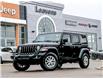 2023 Jeep Wrangler Sport (Stk: 15-U0940) in London - Image 14 of 26