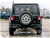 2023 Jeep Wrangler Sport (Stk: 15-U0940) in London - Image 25 of 26