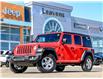 2023 Jeep Wrangler Sport (Stk: 15-U0939) in London - Image 14 of 26