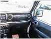 2023 Jeep Wrangler Sahara (Stk: 15-U0944) in London - Image 9 of 28