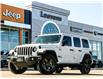 2023 Jeep Wrangler Sahara (Stk: 15-U0944) in London - Image 16 of 28