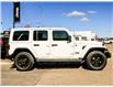 2023 Jeep Wrangler Sahara (Stk: 15-U0944) in London - Image 23 of 28