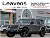 2023 Jeep Wrangler Sahara (Stk: 15-U0942) in London - Image 1 of 23