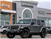 2023 Jeep Wrangler Sahara (Stk: 15-U0942) in London - Image 11 of 23