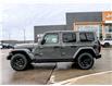 2023 Jeep Wrangler Sahara (Stk: 15-U0942) in London - Image 14 of 23