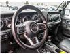 2023 Jeep Wrangler Sahara (Stk: 15-U0942) in London - Image 16 of 23