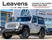 2023 Jeep Wrangler Sport (Stk: 15-U0904) in London - Image 1 of 26
