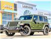 2023 Jeep Wrangler Sahara (Stk: 15-U0960) in London - Image 15 of 27