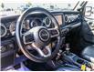 2023 Jeep Wrangler Sahara (Stk: 15-U0960) in London - Image 20 of 27