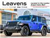 2022 Jeep Wrangler Unlimited Sport (Stk: 15-U0943) in London - Image 1 of 27