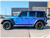 2022 Jeep Wrangler Unlimited Sport (Stk: 15-U0943) in London - Image 18 of 27