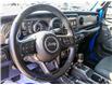 2022 Jeep Wrangler Unlimited Sport (Stk: 15-U0943) in London - Image 20 of 27