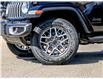2025 Jeep Wrangler Sahara (Stk: 15-25075) in London - Image 16 of 23