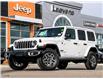 2025 Jeep Wrangler Sahara (Stk: 15-25119) in London - Image 14 of 25