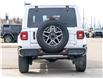 2025 Jeep Wrangler Sahara (Stk: 15-25119) in London - Image 24 of 25