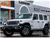 2025 Jeep Wrangler Sahara (Stk: 15-25116) in London - Image 16 of 28