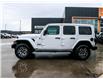 2025 Jeep Wrangler Sahara (Stk: 15-25116) in London - Image 19 of 28