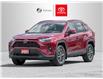 2022 Toyota RAV4 XLE (Stk: 356381) in Aurora - Image 1 of 8
