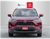 2021 Toyota RAV4 XLE (Stk: 8211) in Aurora - Image 2 of 8