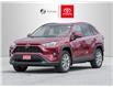 2020 Toyota RAV4 XLE (Stk: 355781) in Aurora - Image 1 of 25