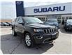 2017 Jeep Grand Cherokee Limited (Stk: S25125A) in Newmarket - Image 1 of 19