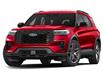 2025 Ford Explorer ST (Stk: S9668) in ROSETOWN - Image 1 of 2