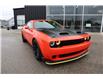 2021 Dodge Challenger SRT Hellcat (Stk: 7290) in Ingersoll - Image 1 of 26