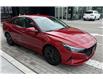 2022 Hyundai Elantra Preferred (Stk: 16T2102A) in Markham - Image 1 of 9