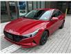 2022 Hyundai Elantra Preferred (Stk: 16T2102A) in Markham - Image 3 of 9