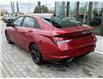 2022 Hyundai Elantra Preferred (Stk: 16T2102A) in Markham - Image 5 of 9