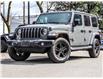 2020 Jeep Wrangler Unlimited Sahara (Stk: T8244A) in Toronto - Image 1 of 20