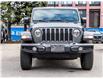 2020 Jeep Wrangler Unlimited Sahara (Stk: T8244A) in Toronto - Image 2 of 20