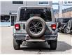 2020 Jeep Wrangler Unlimited Sahara (Stk: T8244A) in Toronto - Image 4 of 20