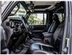 2020 Jeep Wrangler Unlimited Sahara (Stk: T8244A) in Toronto - Image 8 of 20