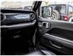 2020 Jeep Wrangler Unlimited Sahara (Stk: T8244A) in Toronto - Image 11 of 20