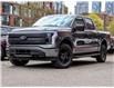 2025 Ford F-150 Lightning XLT (Stk: 250395) in Toronto - Image 1 of 27
