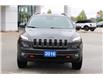 2016 Jeep Cherokee Trailhawk (Stk: EX2511A) in Harrow - Image 2 of 10