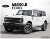 2025 Ford Bronco Outer Banks (Stk: 6-25BR0285) in Whitby - Image 1 of 32