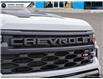 2025 Chevrolet Silverado 1500 Custom Trail Boss (Stk: 28821) in Parry Sound - Image 9 of 27