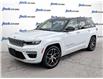 2023 Jeep Grand Cherokee 4xe Summit (Stk: 108728) in London - Image 1 of 26