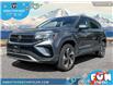 2024 Volkswagen Taos Comfortline (Stk: AA078431) in Abbotsford - Image 1 of 23