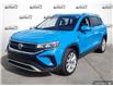 2022 Volkswagen Taos Comfortline (Stk: R0H2602) in Hamilton - Image 1 of 23