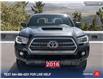2016 Toyota Tacoma TRD Sport (Stk: 001538T) in Salmon Arm - Image 2 of 25