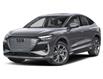 2024 Audi Q4 e-tron 50 (Stk: 2-1169) in Ottawa - Image 1 of 12