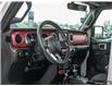 2023 Jeep Wrangler Rubicon (Stk: 04374-OC) in Orangeville - Image 13 of 30