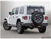 2025 Jeep Wrangler Sahara (Stk: SW0013) in Orangeville - Image 4 of 30