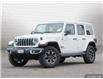 2025 Jeep Wrangler Sahara (Stk: SW0015) in Orangeville - Image 1 of 30