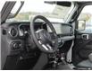 2025 Jeep Wrangler Sahara (Stk: SW0015) in Orangeville - Image 13 of 30