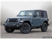 2025 Jeep Wrangler Sport (Stk: SW0018) in Orangeville - Image 1 of 32